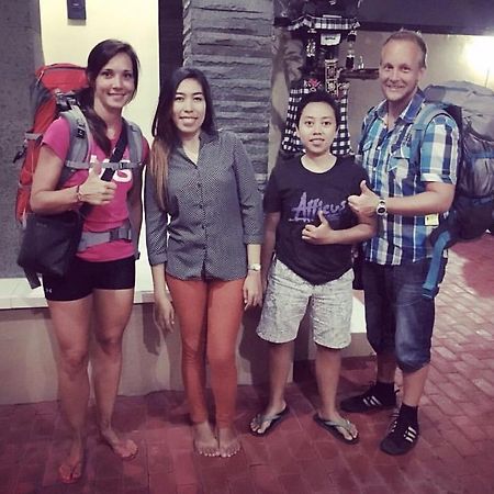 Ratu Guest House Kuta Selatan Екстериор снимка
