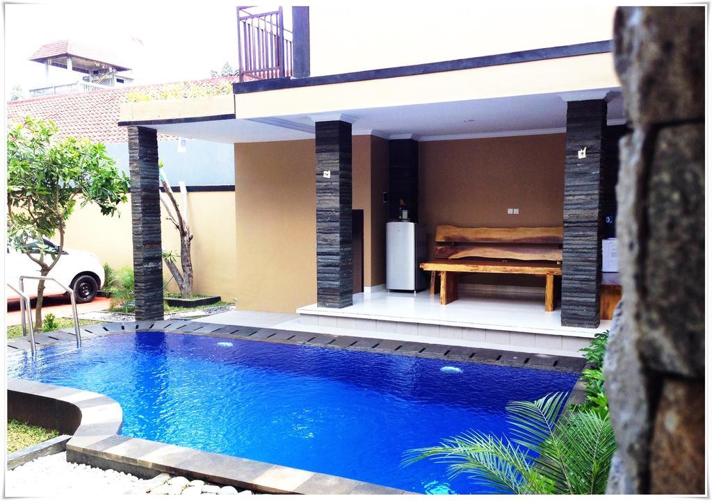 Ratu Guest House Kuta Selatan Екстериор снимка