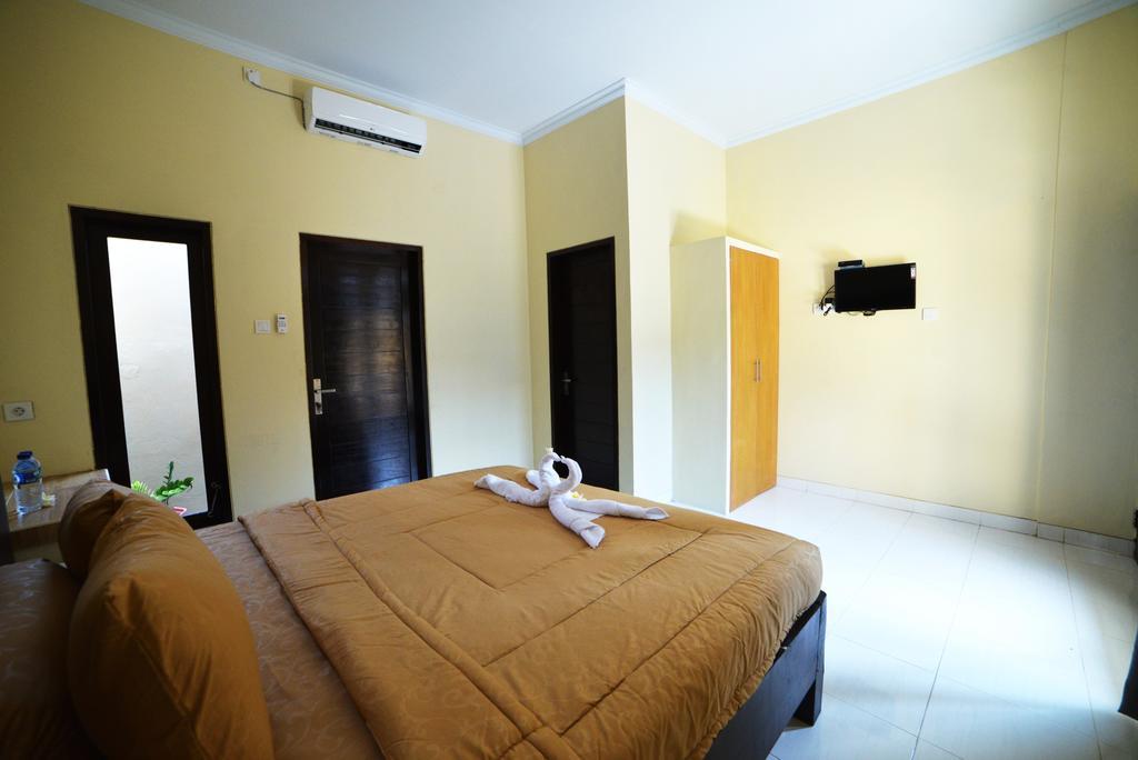 Ratu Guest House Kuta Selatan Екстериор снимка