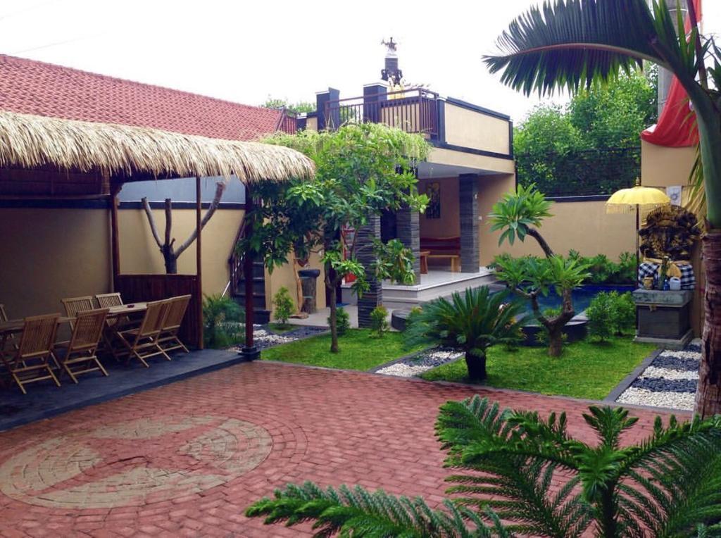 Ratu Guest House Kuta Selatan Екстериор снимка