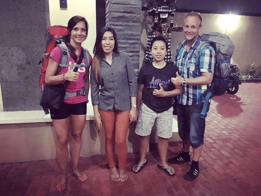 Ratu Guest House Kuta Selatan Екстериор снимка