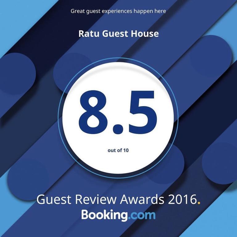 Ratu Guest House Kuta Selatan Екстериор снимка