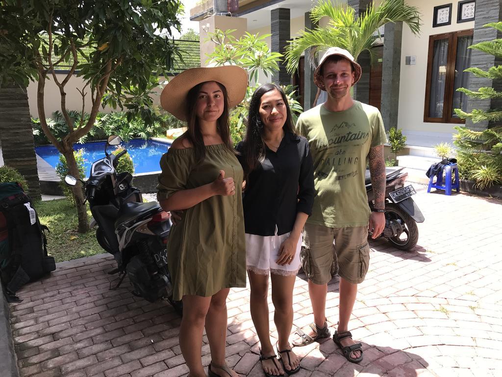 Ratu Guest House Kuta Selatan Екстериор снимка