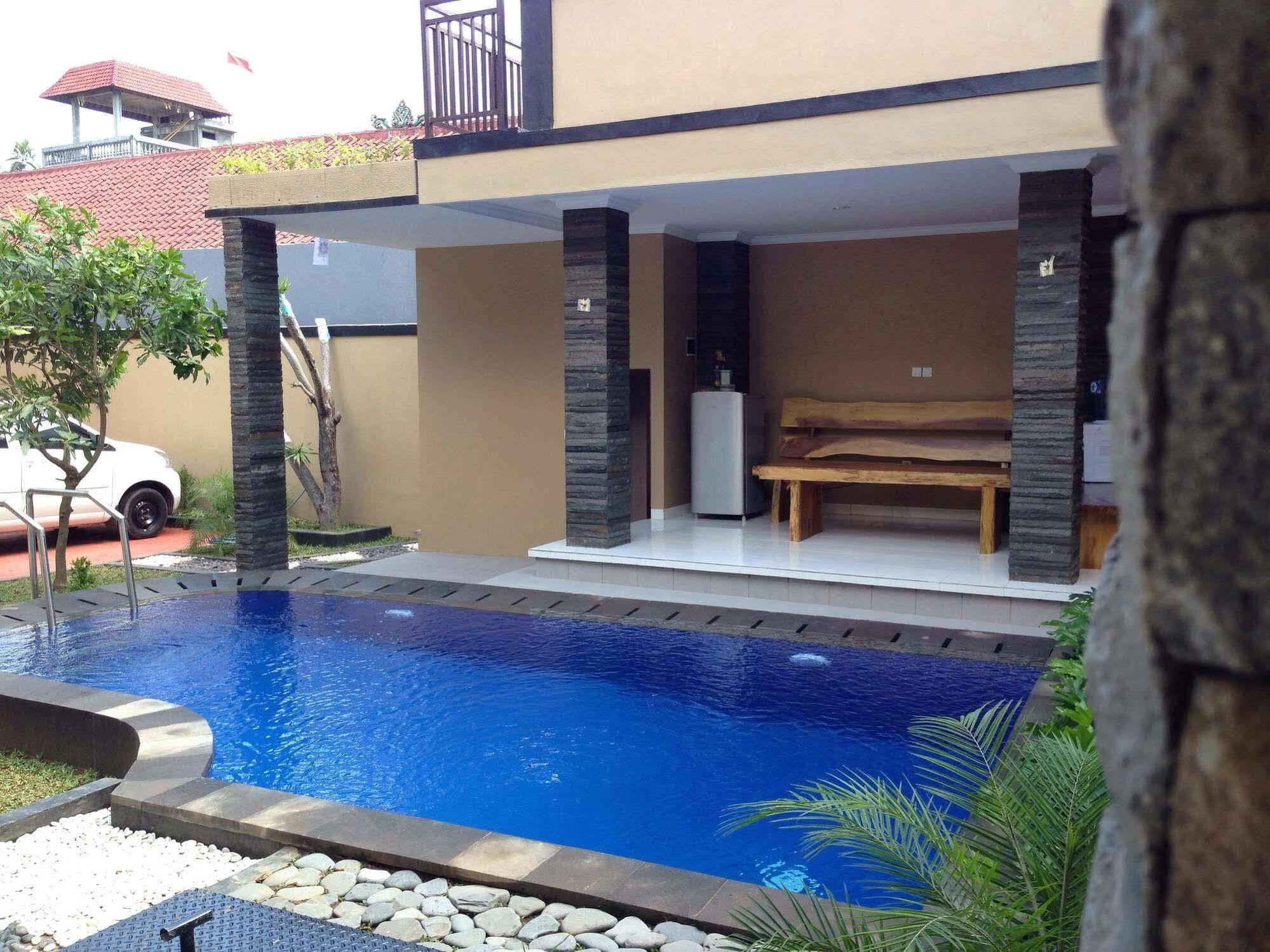 Ratu Guest House Kuta Selatan Екстериор снимка
